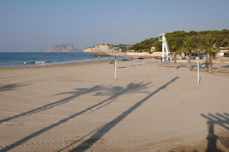 Realrent Calamora I Moraira Buitenkant foto