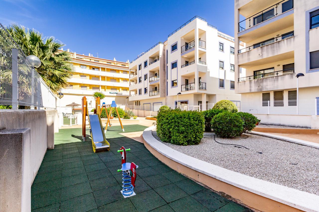 Realrent Calamora I Moraira Buitenkant foto