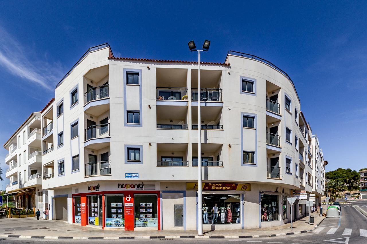 Realrent Calamora I Moraira Buitenkant foto