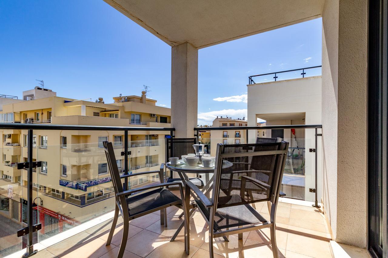 Realrent Calamora I Moraira Buitenkant foto