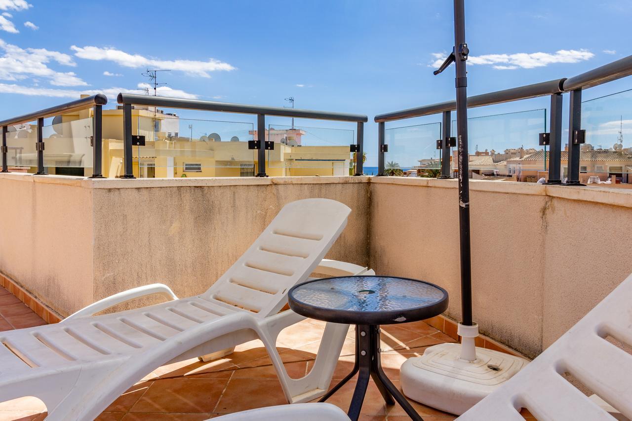Realrent Calamora I Moraira Buitenkant foto