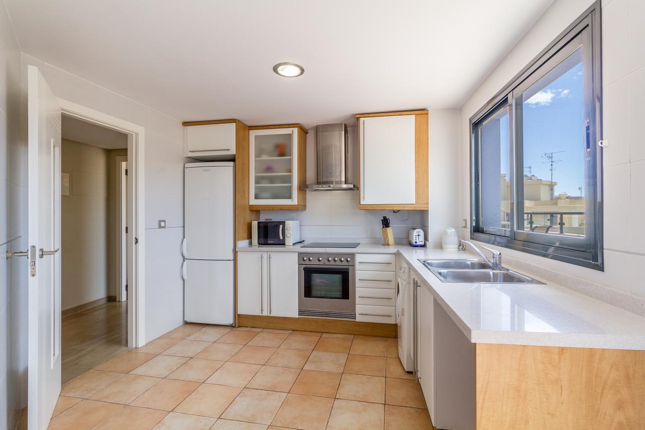 Realrent Calamora I Moraira Buitenkant foto