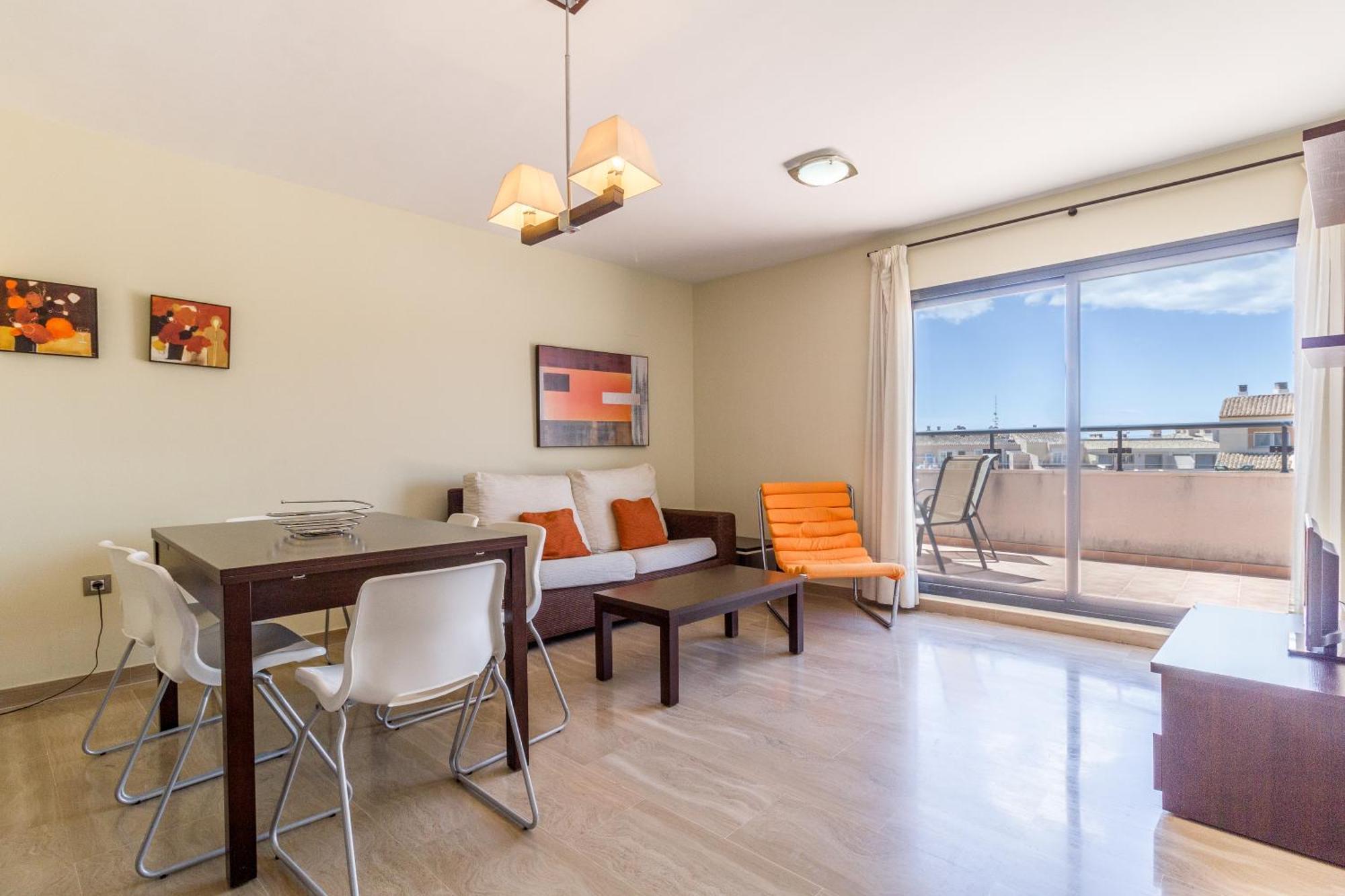 Realrent Calamora I Moraira Buitenkant foto