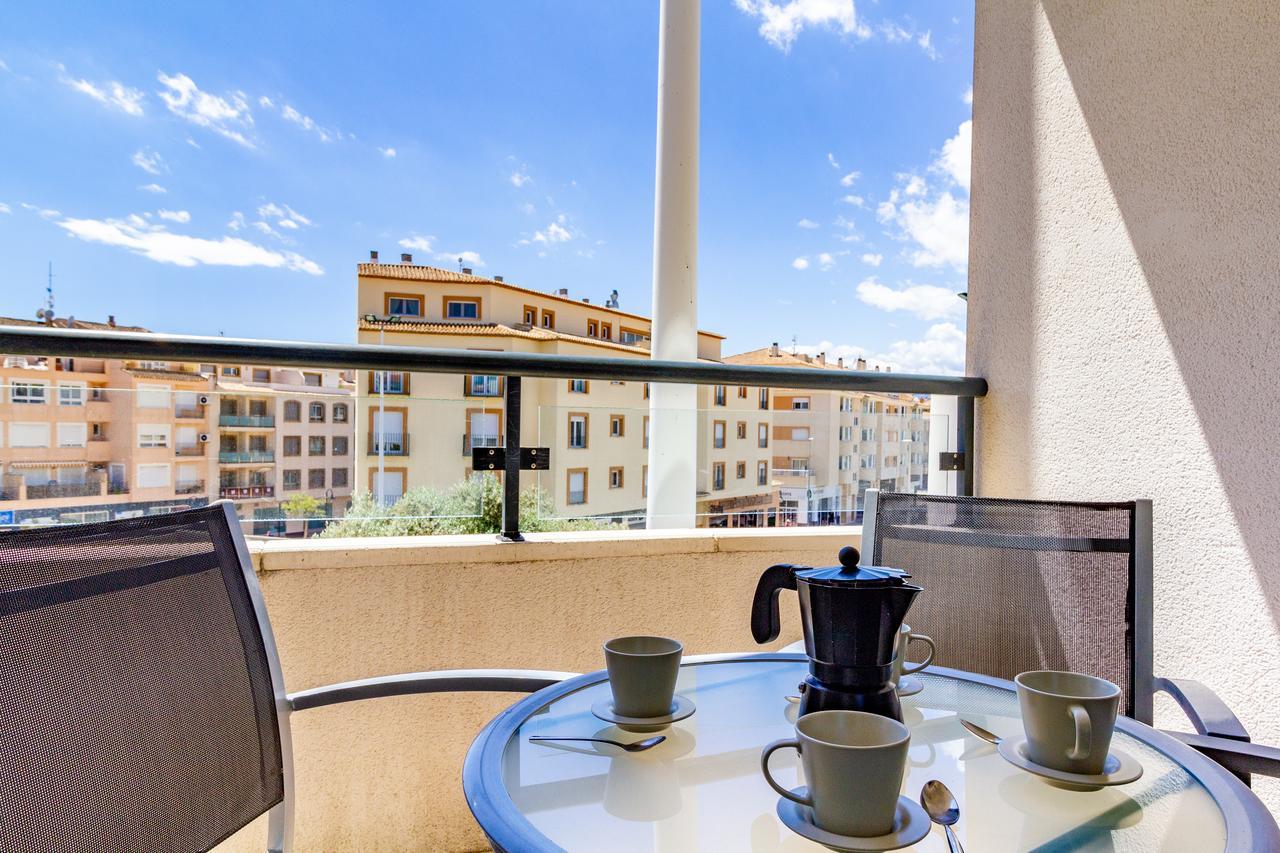 Realrent Calamora I Moraira Buitenkant foto
