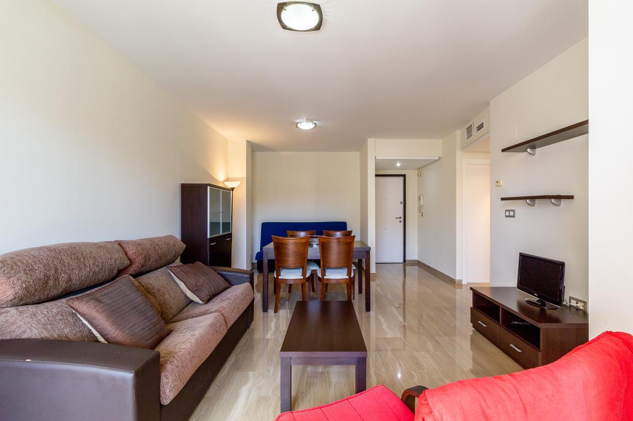 Realrent Calamora I Moraira Buitenkant foto