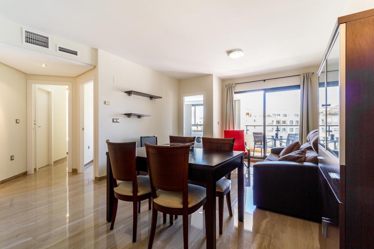 Realrent Calamora I Moraira Buitenkant foto
