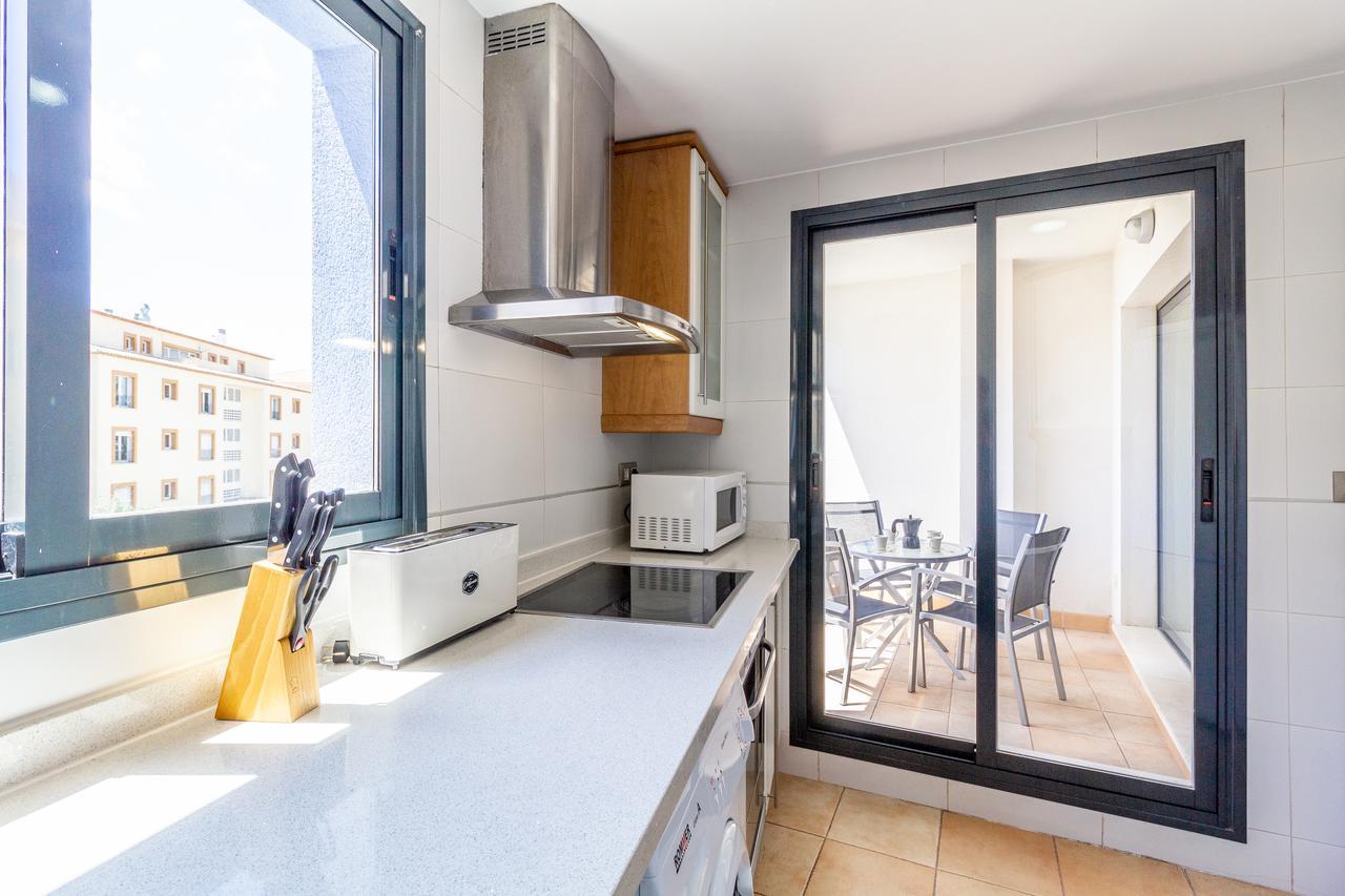Realrent Calamora I Moraira Buitenkant foto